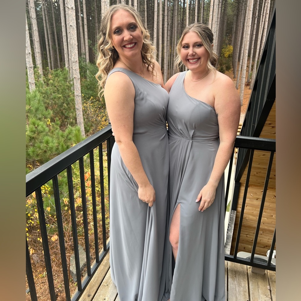 Bridesmaid Dress | Dear Cleo Delilah